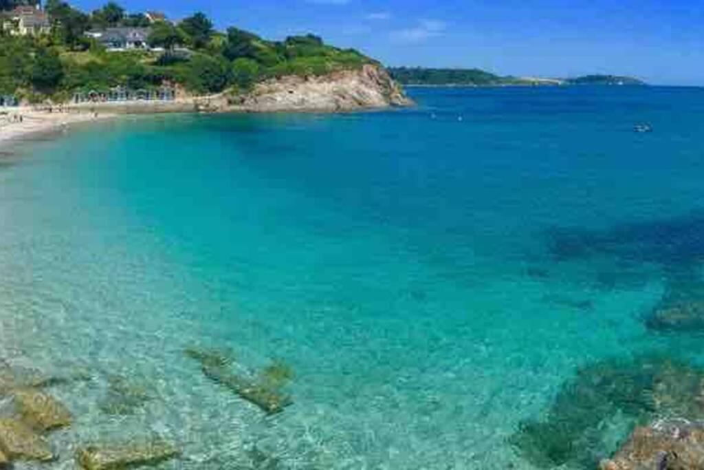 Number 27, Swanpool Βίλα Φάλμαουθ Εξωτερικό φωτογραφία